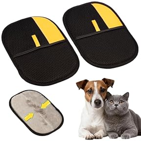 PetSwipe – Il Guanto Magico Rimuovi Pelo